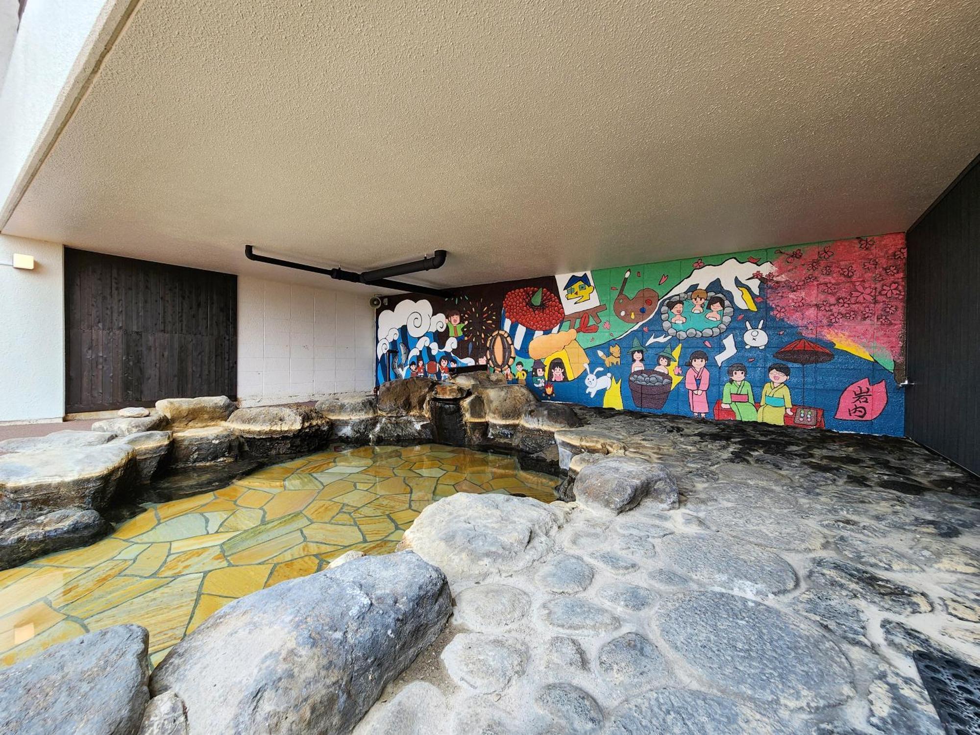 Iwanai Kogen Hotel Εξωτερικό φωτογραφία