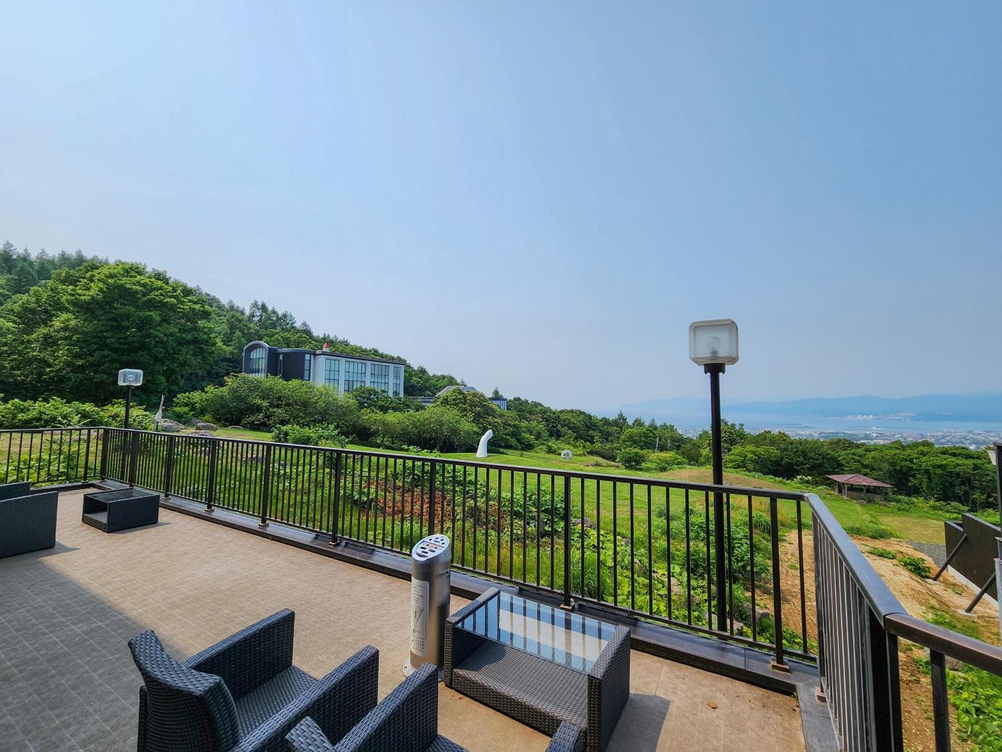 Iwanai Kogen Hotel Εξωτερικό φωτογραφία