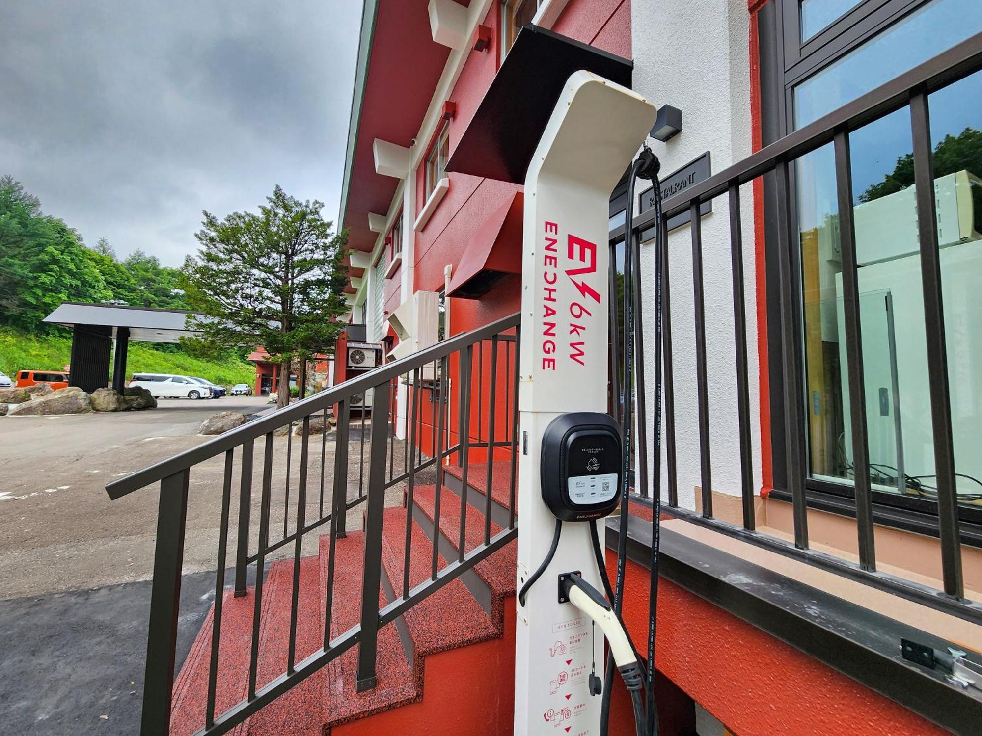 Iwanai Kogen Hotel Εξωτερικό φωτογραφία