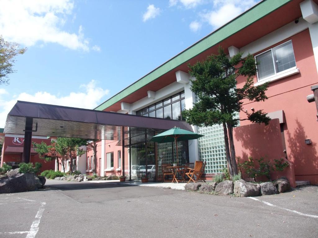Iwanai Kogen Hotel Εξωτερικό φωτογραφία
