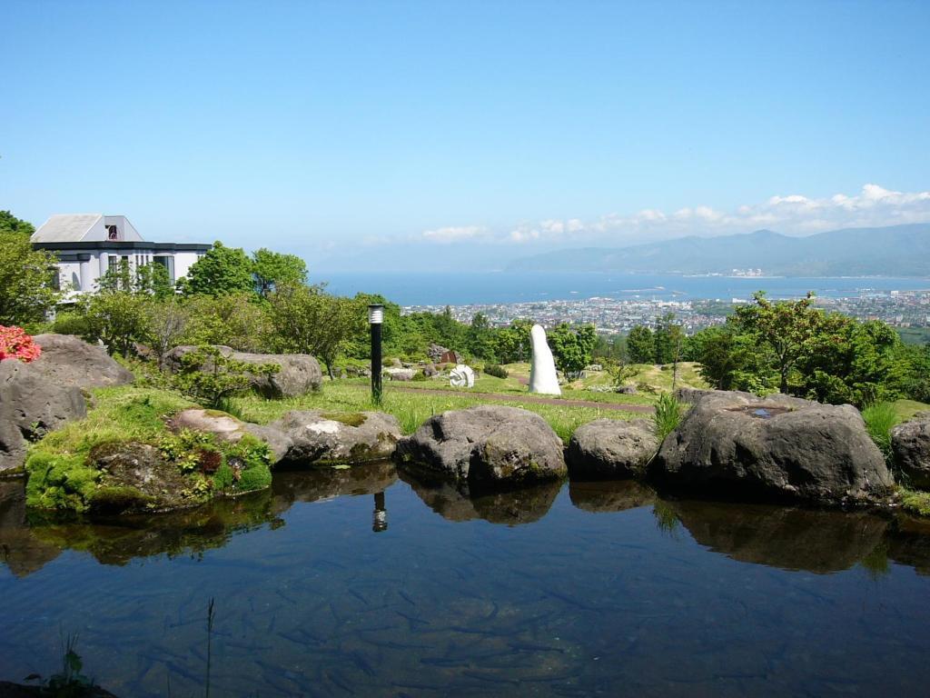 Iwanai Kogen Hotel Εξωτερικό φωτογραφία