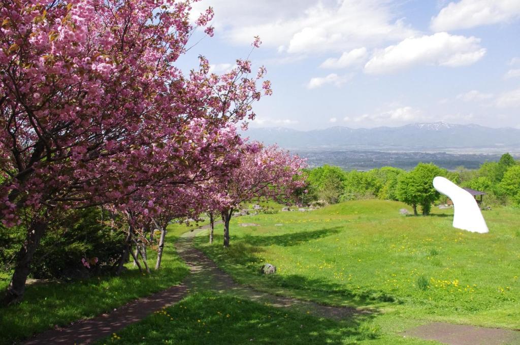 Iwanai Kogen Hotel Εξωτερικό φωτογραφία