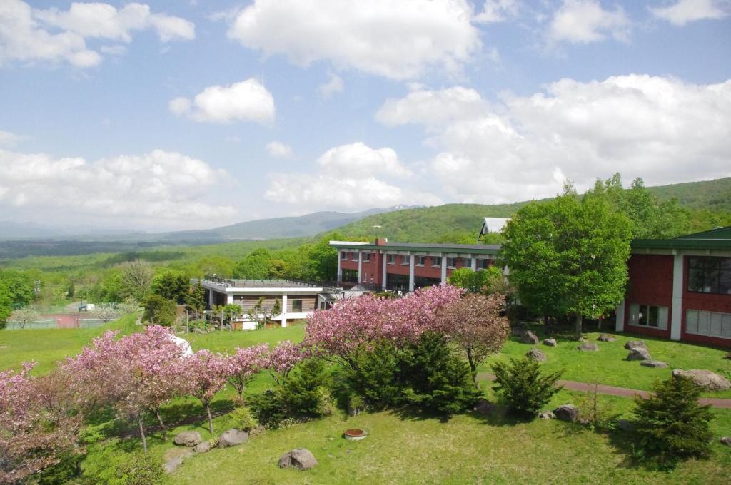 Iwanai Kogen Hotel Εξωτερικό φωτογραφία