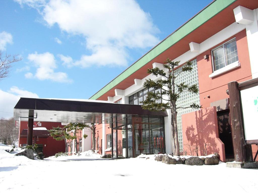 Iwanai Kogen Hotel Εξωτερικό φωτογραφία