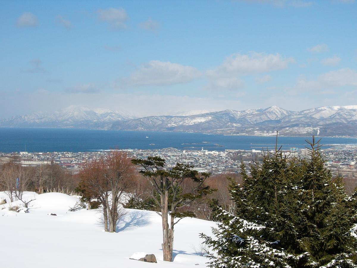 Iwanai Kogen Hotel Εξωτερικό φωτογραφία